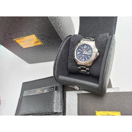 ñ)BREITLING(Ʋ) A7438811 Ʈ 44MM  ƿ ð[ûֱõ] ̹4 - ̺ ߰ǰ